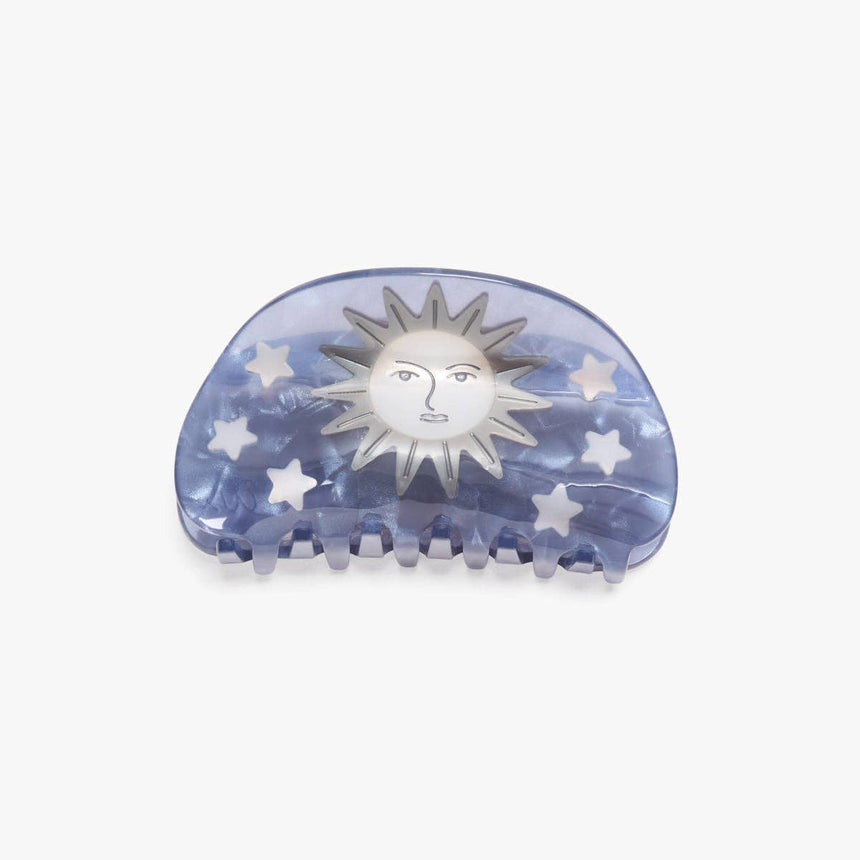 Winona Irene - Pleiades moon stars hair claw | Scout & Co