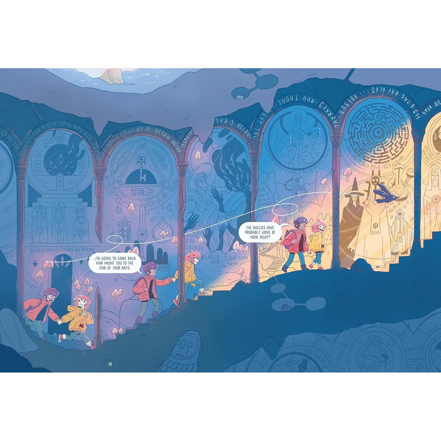 Rune: The Tale of A Thousand Faces - Carlos Sanchez | Scout & Co