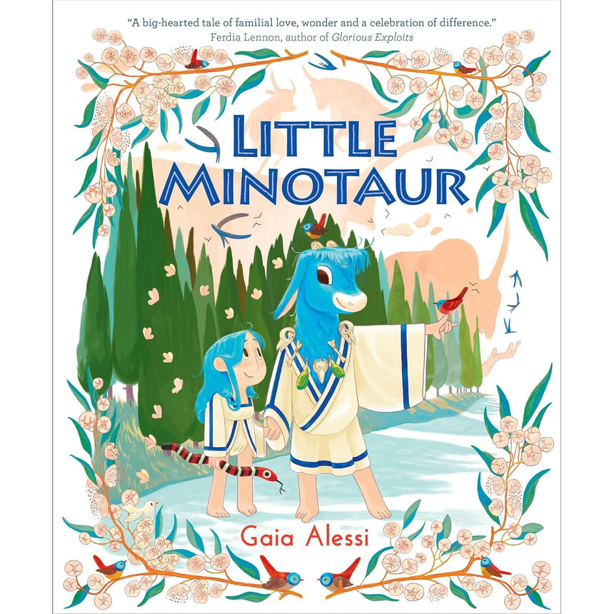 Little Minotaur - Gaia Alessi | Scout & Co