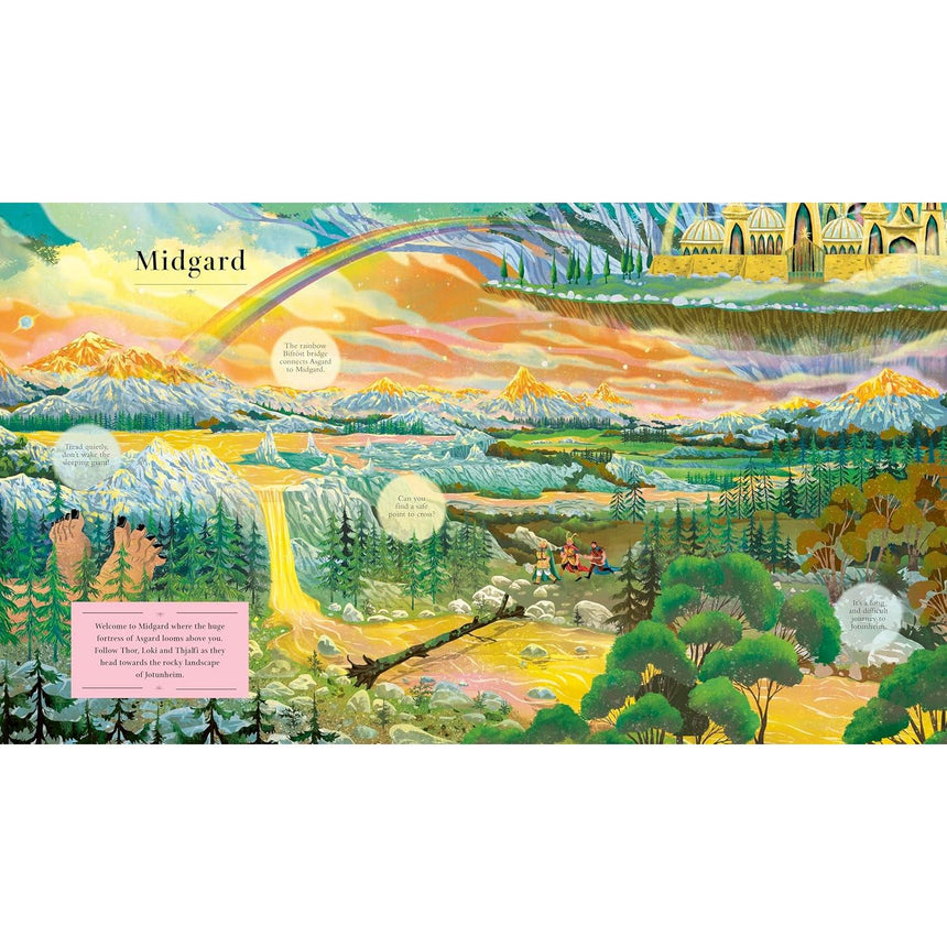 Mythology Land - Claire Cock-Starkey | Scout & Co