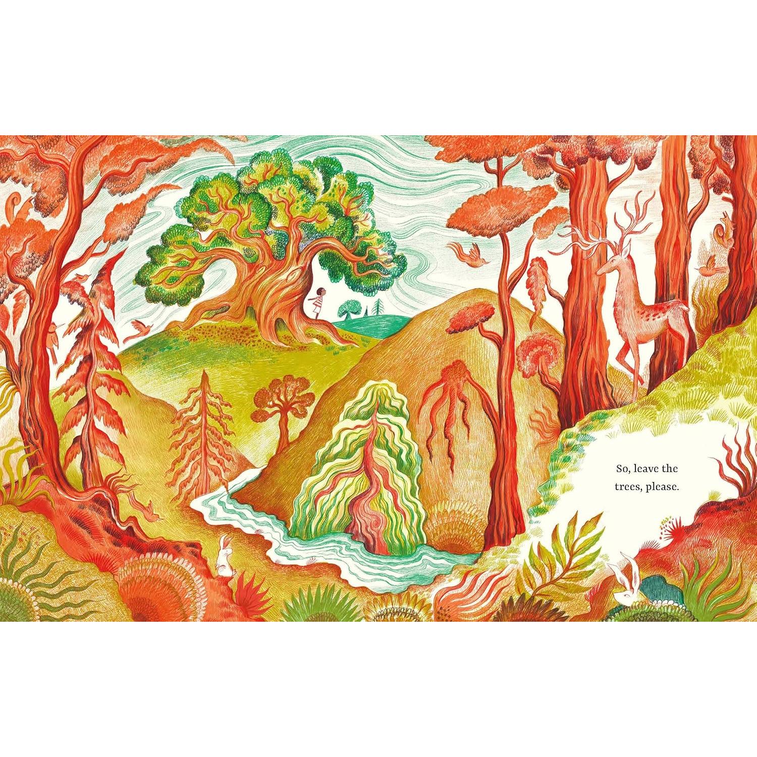 Leave the Trees, Please - Benjamin Zephaniah | Scout & Co