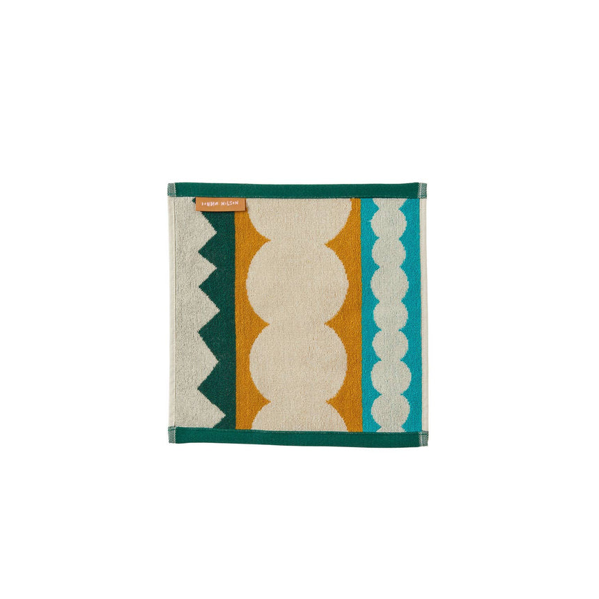 Donna Wilson - Mixed Fizz face cloth | Scout & Co