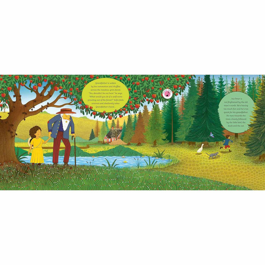 The Story Orchestra: Peter and the Wolf - Jessica Courtney Tickle | Scout & Co