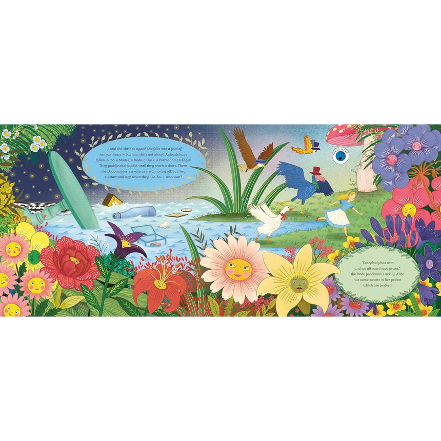 The Story Orchestra: Alice's Adventures in Wonderland - Jessica Courtney-Tickle | Scout & Co