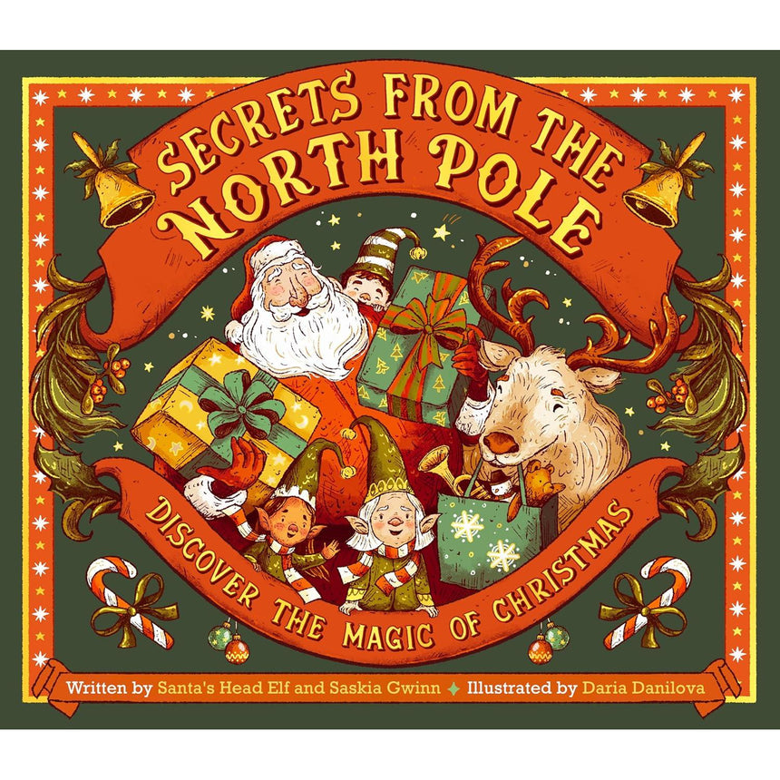 Secrets From The North Pole - Saskia Gwinn | Scout & Co