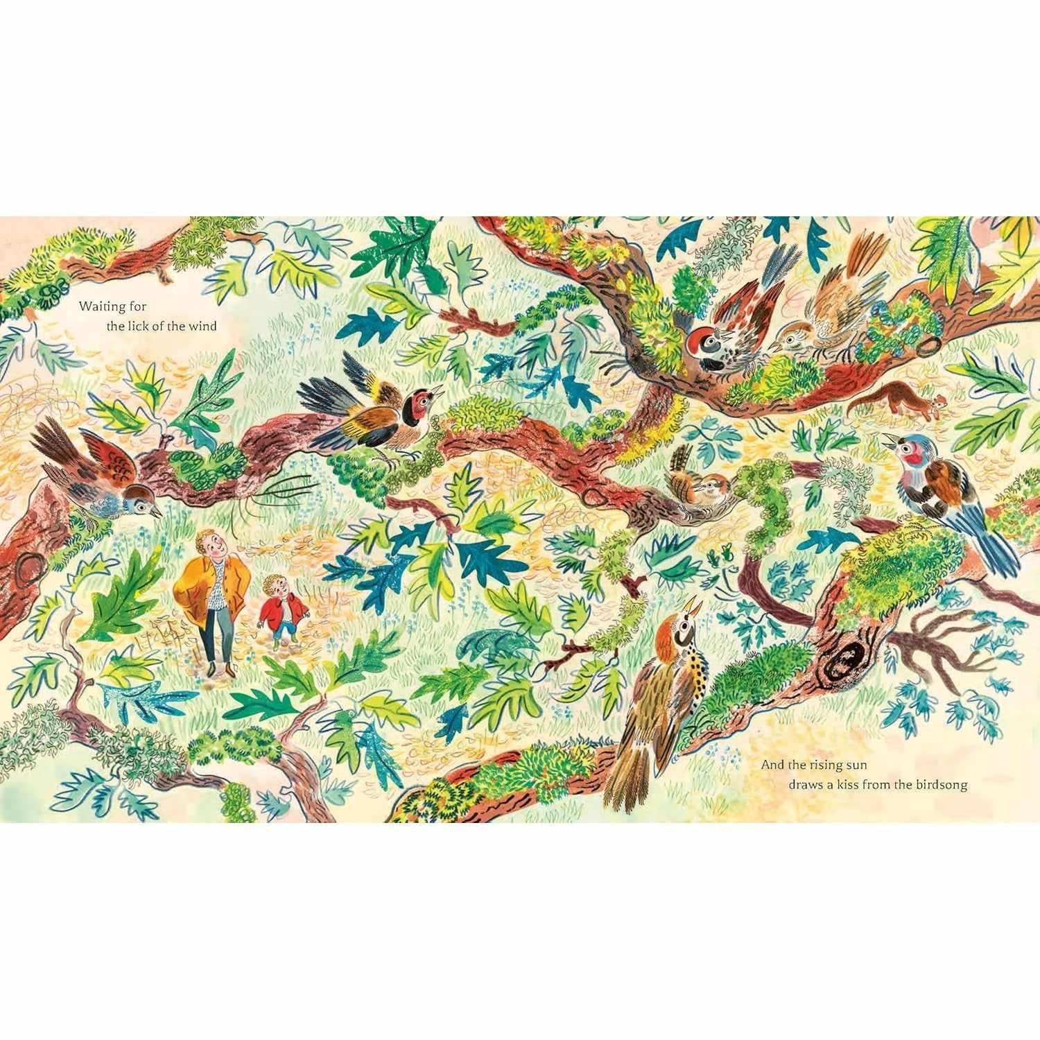 The World To Come - Robert Macfarlane & Johnny Flynn | Scout & Co
