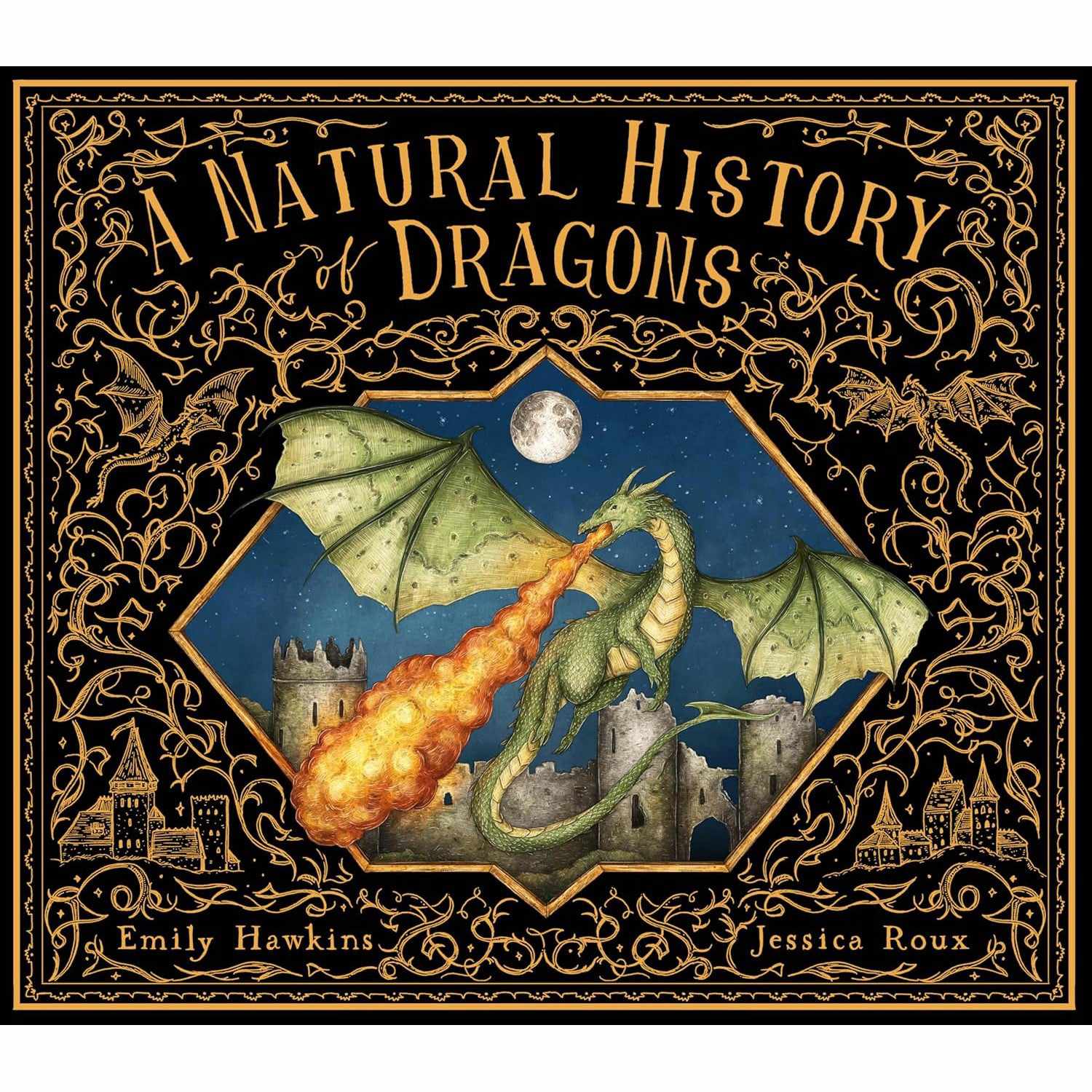 A Natural History of Dragons - Emily Hawkins | Scout & Co