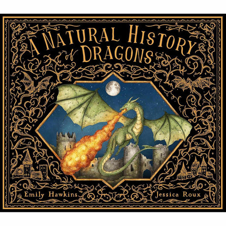 A Natural History of Dragons - Emily Hawkins | Scout & Co