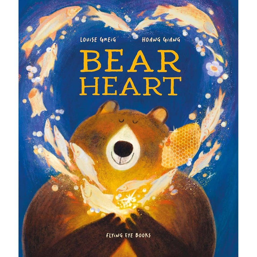 Bear Heart - Louise Grieg | Scout & Co