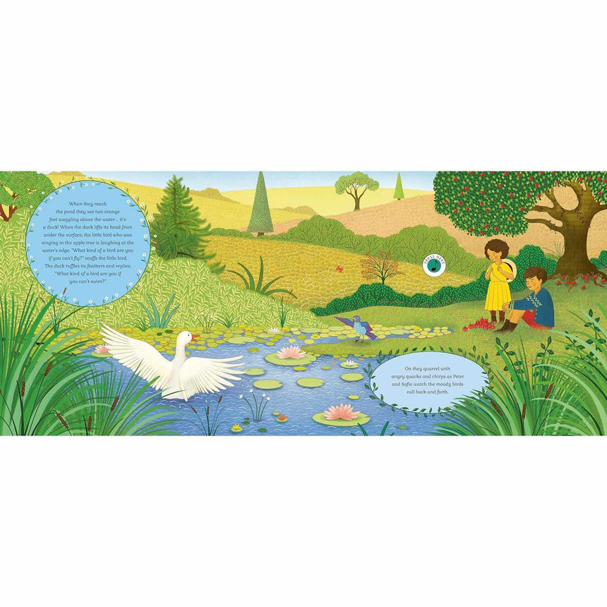 The Story Orchestra: Peter and the Wolf - Jessica Courtney Tickle | Scout & Co