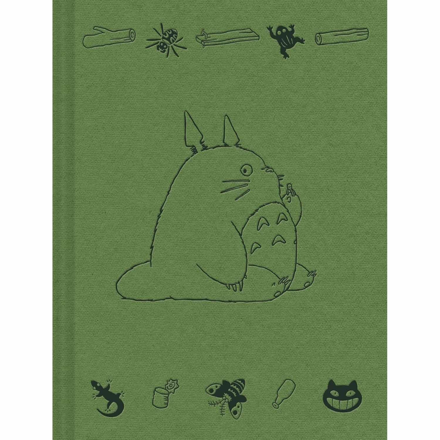 My Neighbour Totoro notebook - Studio Ghibli | Scout & Co