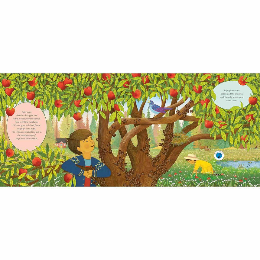 The Story Orchestra: Peter and the Wolf - Jessica Courtney Tickle | Scout & Co