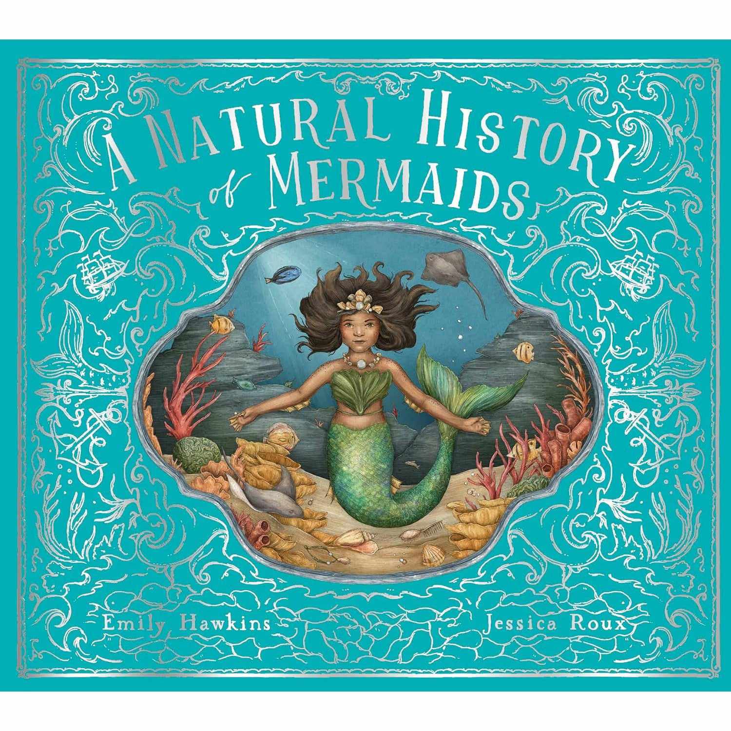 A Natural History of Mermaids - Emily Hawkins | Scout & Co