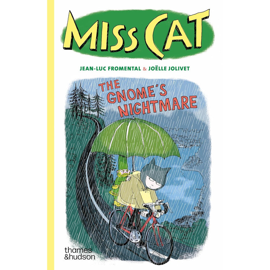 Miss Cat: The Gnome's Nightmare - Jean-Luc Fromental & Joëlle Jolivet | Scout & Co