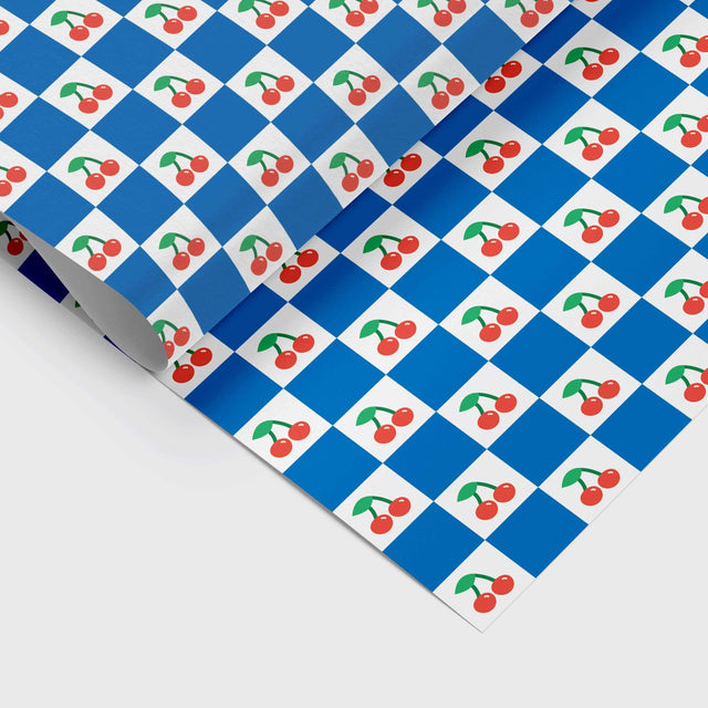 Studio Boketto - Cherry gift wrap | Scout & Co