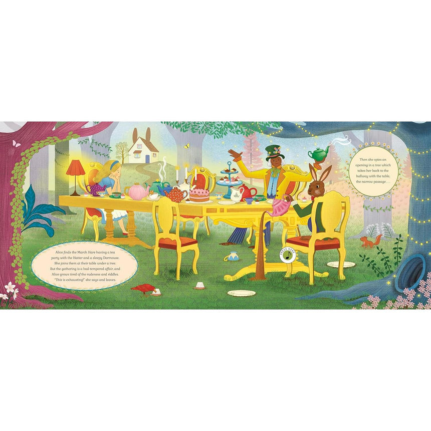 The Story Orchestra: Alice's Adventures in Wonderland - Jessica Courtney-Tickle | Scout & Co