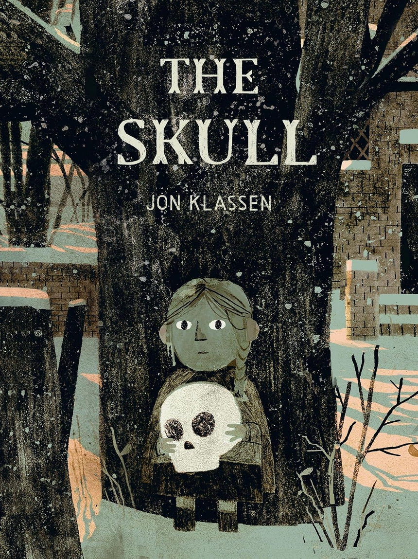 The Skull - Jon Klassen | Scout & Co