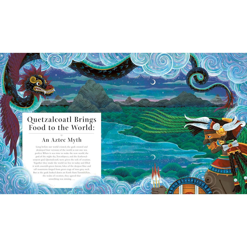 Mythology Land - Claire Cock-Starkey | Scout & Co