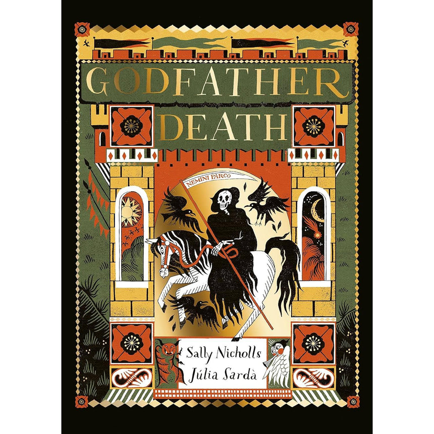 Godfather Death - Sally Nicholls | Scout & Co