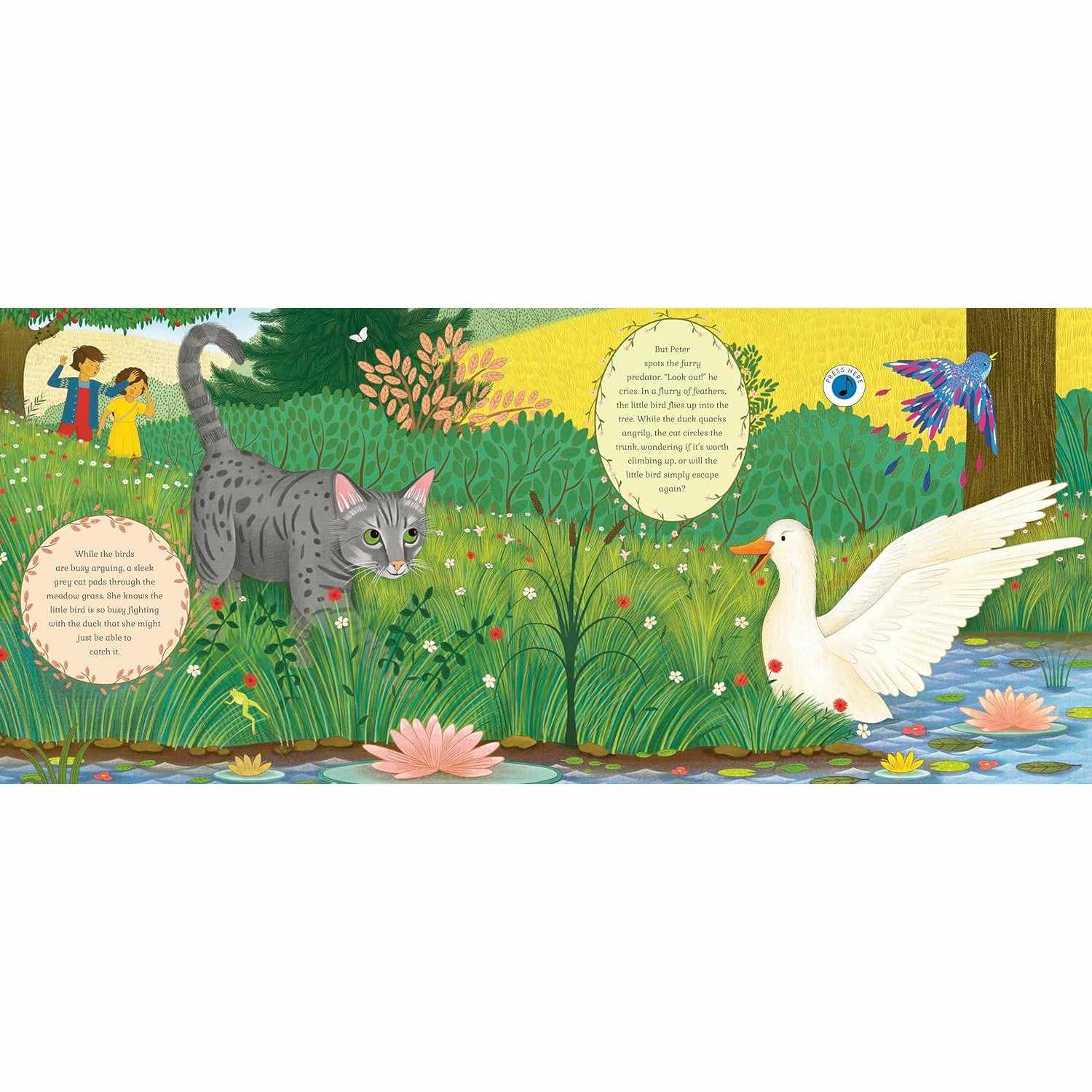 The Story Orchestra: Peter and the Wolf - Jessica Courtney Tickle | Scout & Co