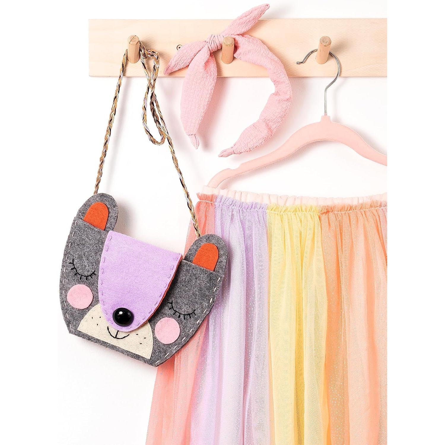 Folia - Felt DIY box - Rainbow edition | Scout & Co