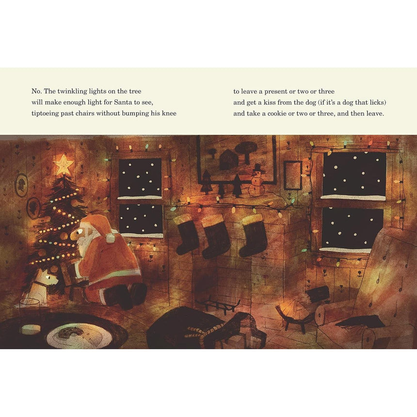 How Does Santa Go Down The Chimney? - Mac Barnett & Jon Klassen | Scout & Co