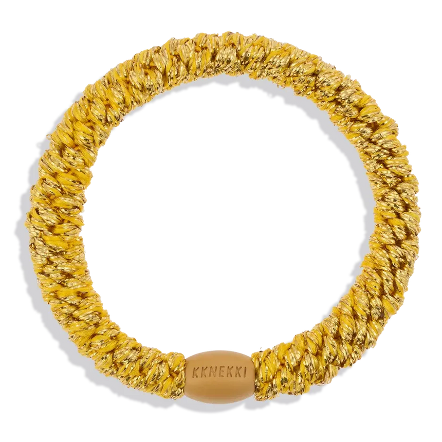 Kknekki - Hair band - Metallic Gold | Scout & Co