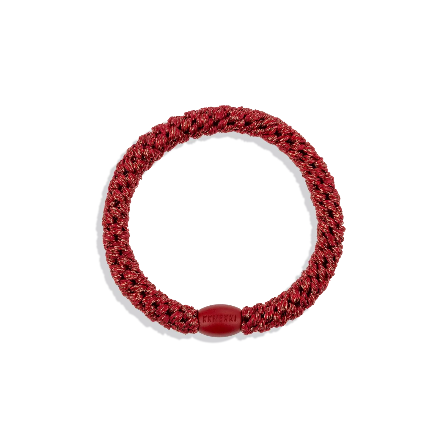 Kknekki - Hair band - Holiday Red | Scout & Co