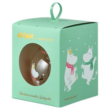 Muurla - Moomin Christmas bauble - My Darling | Scout & Co
