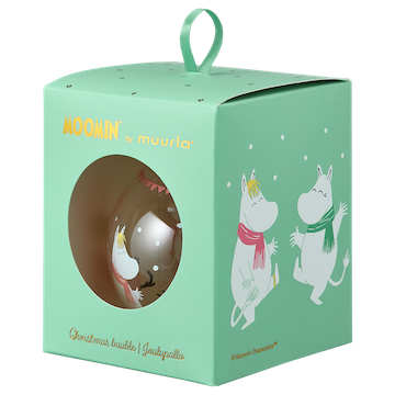 Muurla - Moomin Christmas bauble - Festive Spirits