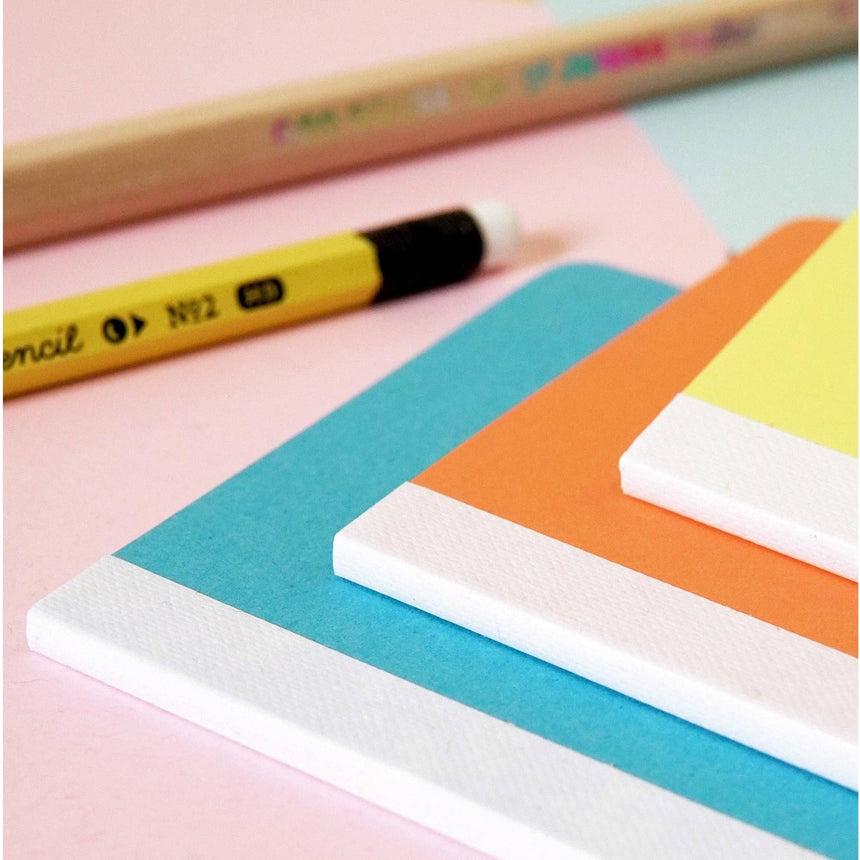 Odd Goose - Odd Notes classic pocket notebook - set of 3 | Scout & Co