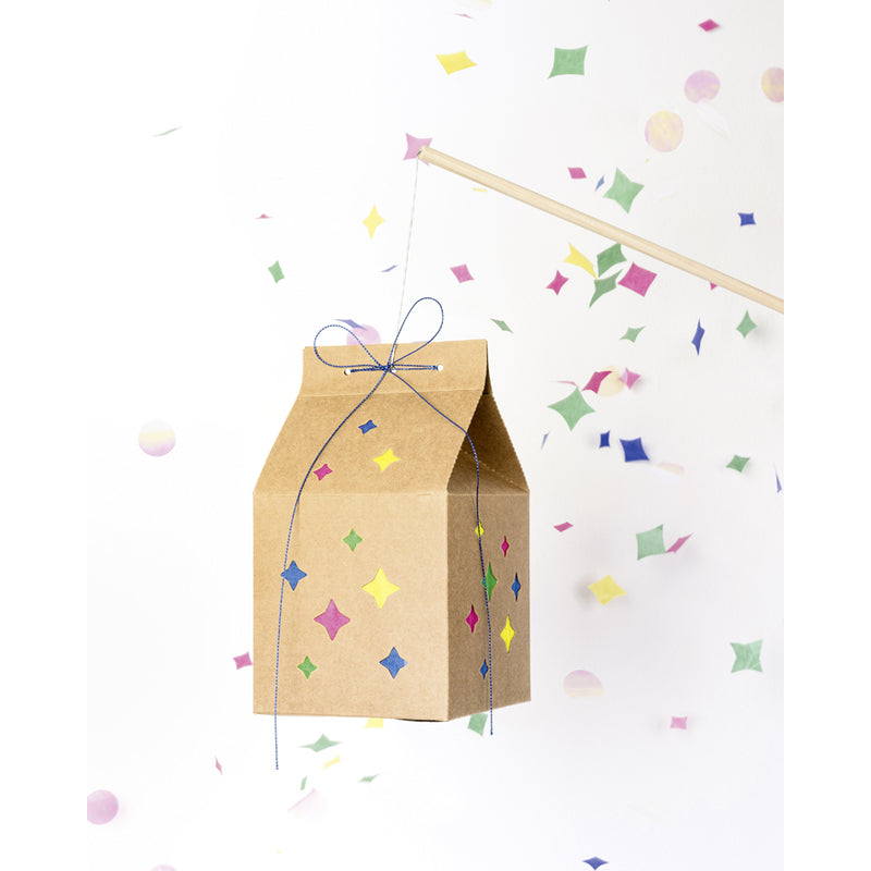 Folia - Lantern DIY kit - Starlight | Scout & Co