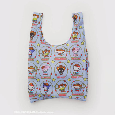 Baggu x Hello Kitty - Standard Baggu reusable bag - Hello Kitty & Friends Western | Scout & Co