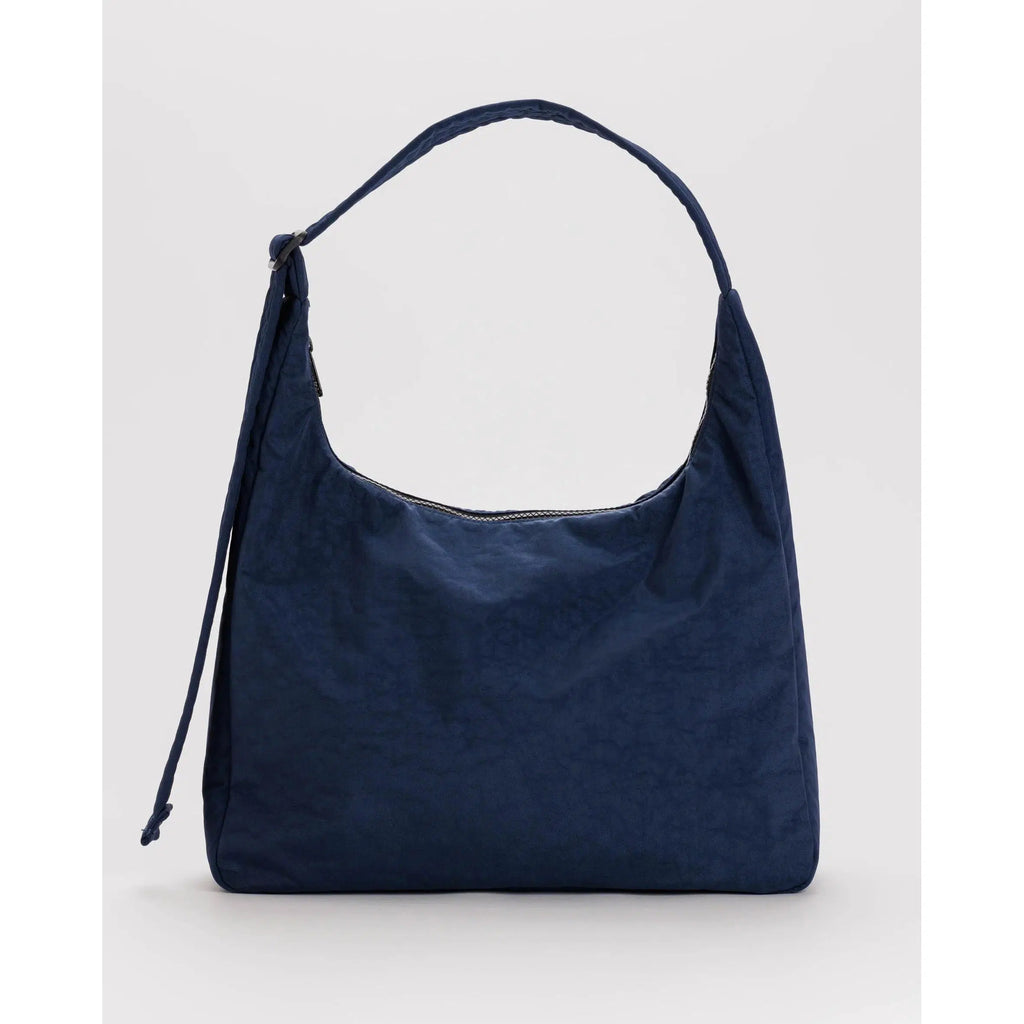 Baggu - Nylon Shoulder bag - Navy blue | Scout & Co