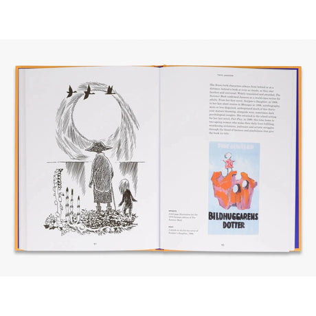 Tove Jansson (the illustrators) - Paul Gravett | Scout & Co