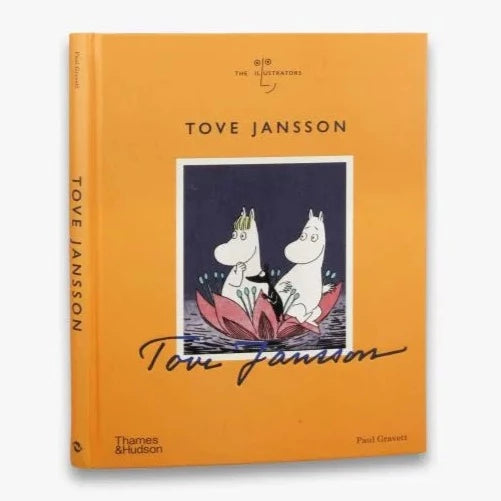 Tove Jansson (the illustrators) - Paul Gravett | Scout & Co
