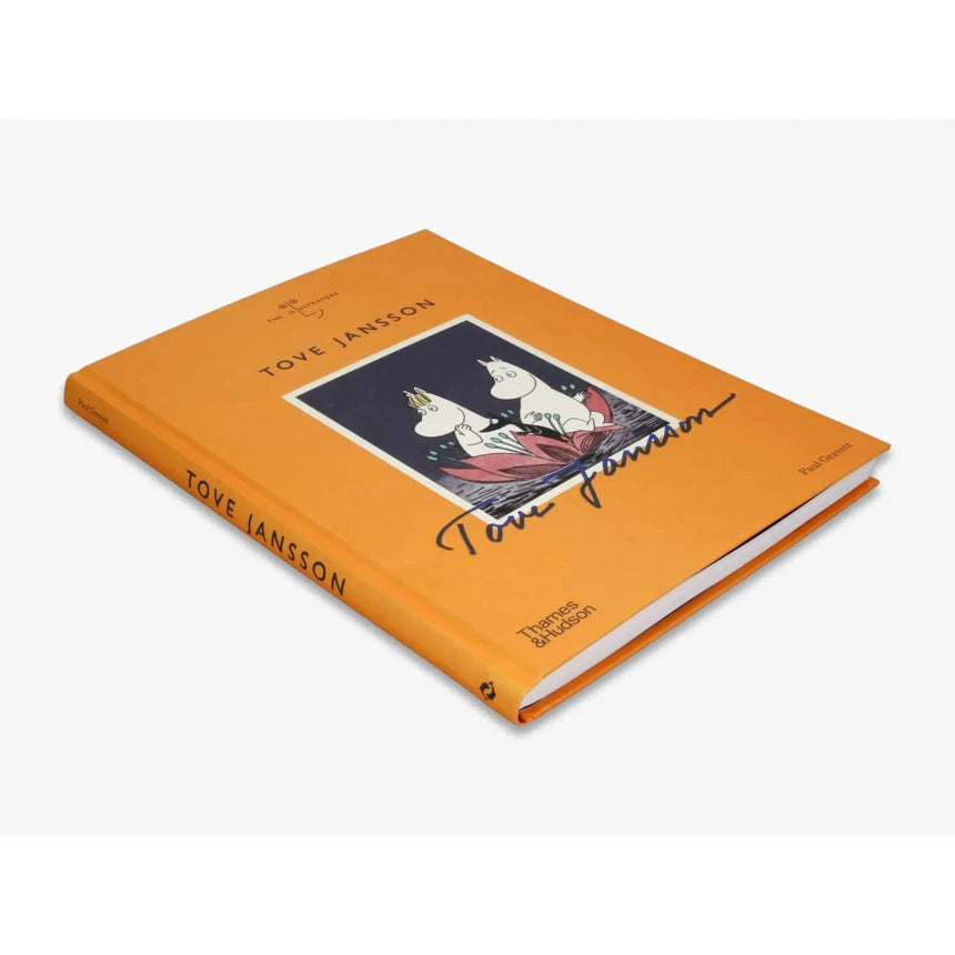 Tove Jansson (the illustrators) - Paul Gravett | Scout & Co