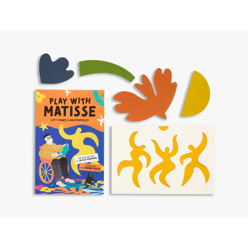 Play With Matisse craft kit - Alice Harman | Scout & Co