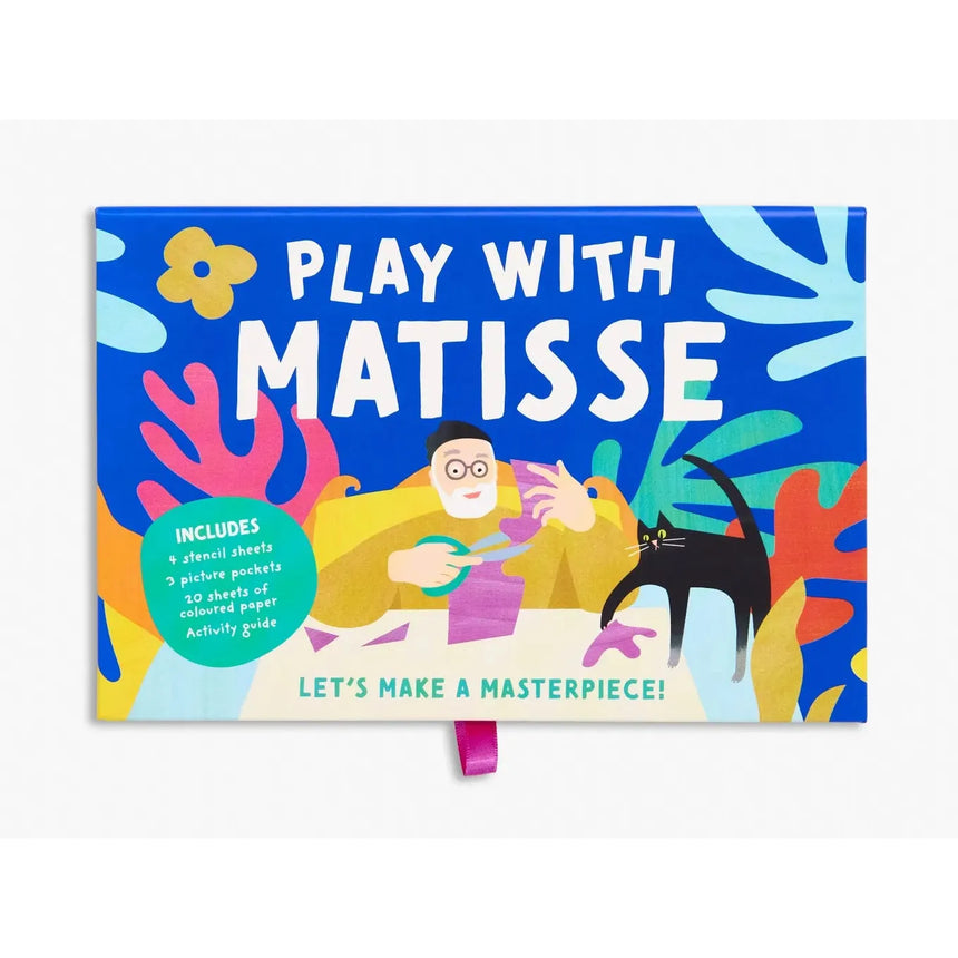 Play With Matisse craft kit - Alice Harman | Scout & Co