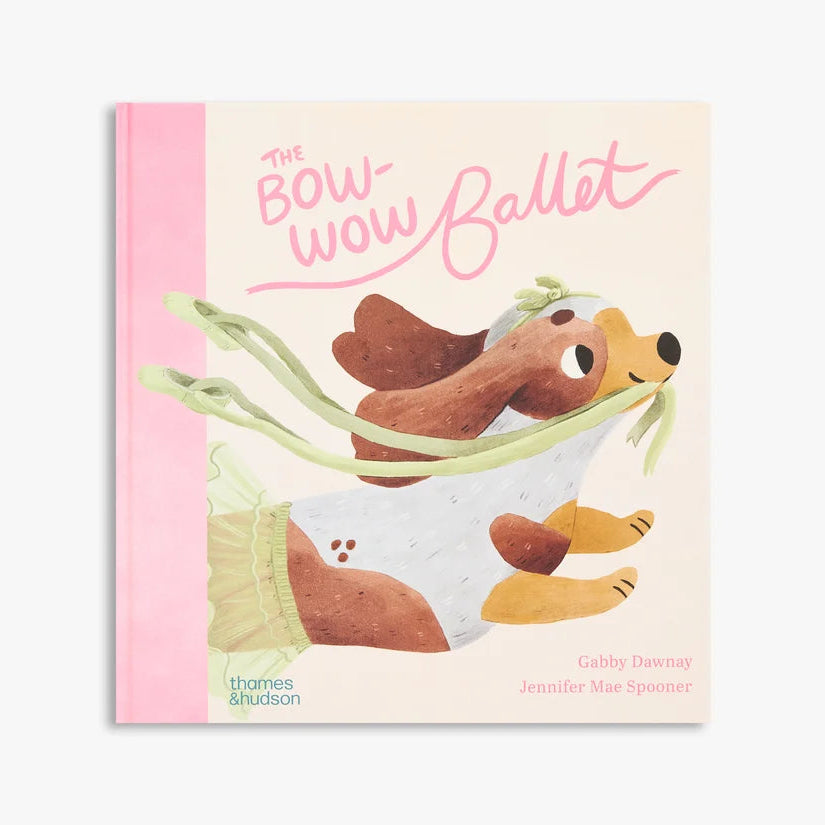 The Bow Wow Ballet - Gabby Dawnay & Jennifer Mae Spooner | Scout & Co