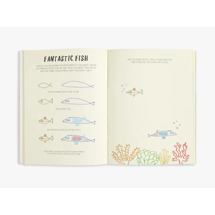 Play With Colour - Marion Deuchars | Scout & Co