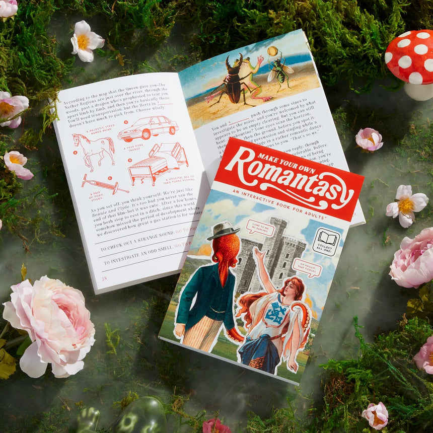 Make Your Own Romantasy book | Scout & Co
