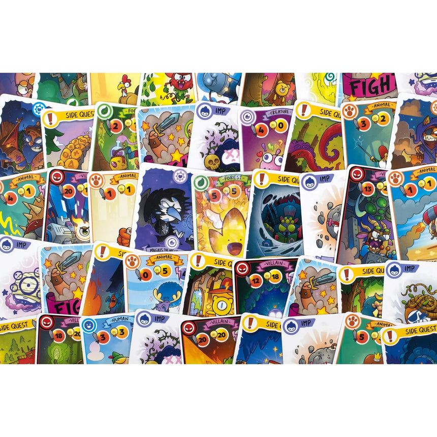 Jamie Smart - Hero Slam card game | Scout & Co