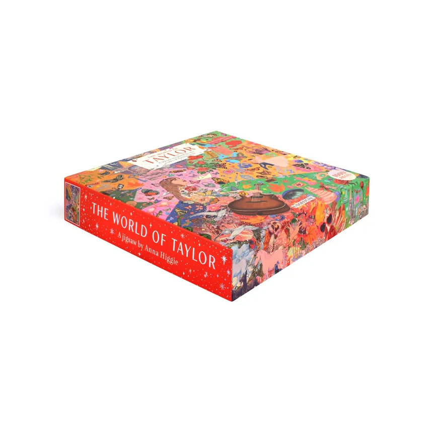World Of Taylor 1000-piece jigsaw puzzle | Scout & Co