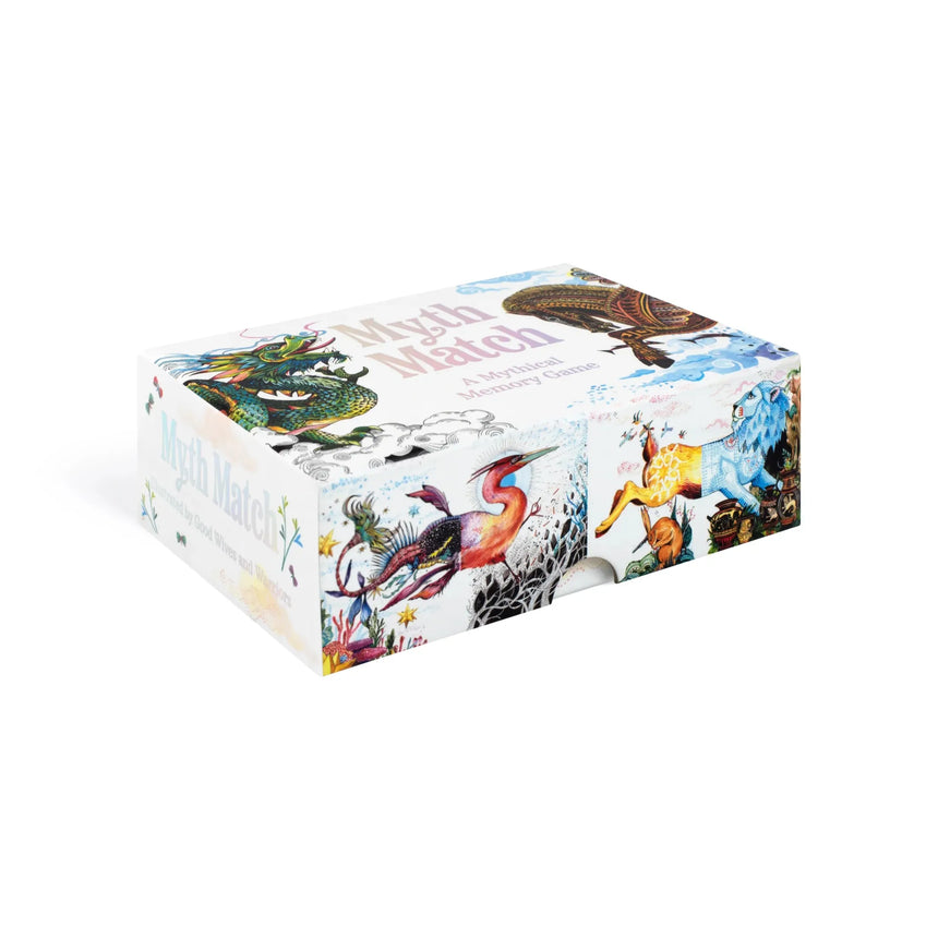 Myth Match memory game | Scout & Co