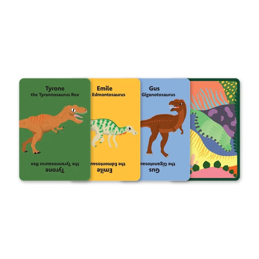 Dino Snap! game - Caroline Selmes | Scout & Co