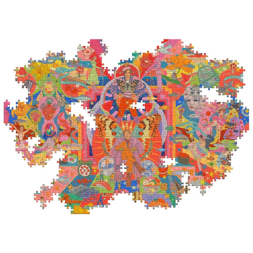 The World Of Harry 1000-piece jigsaw puzzle | Scout & Co