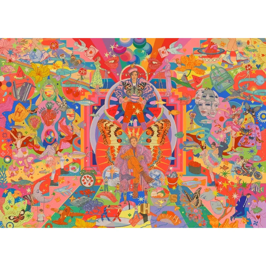 The World Of Harry 1000-piece jigsaw puzzle | Scout & Co