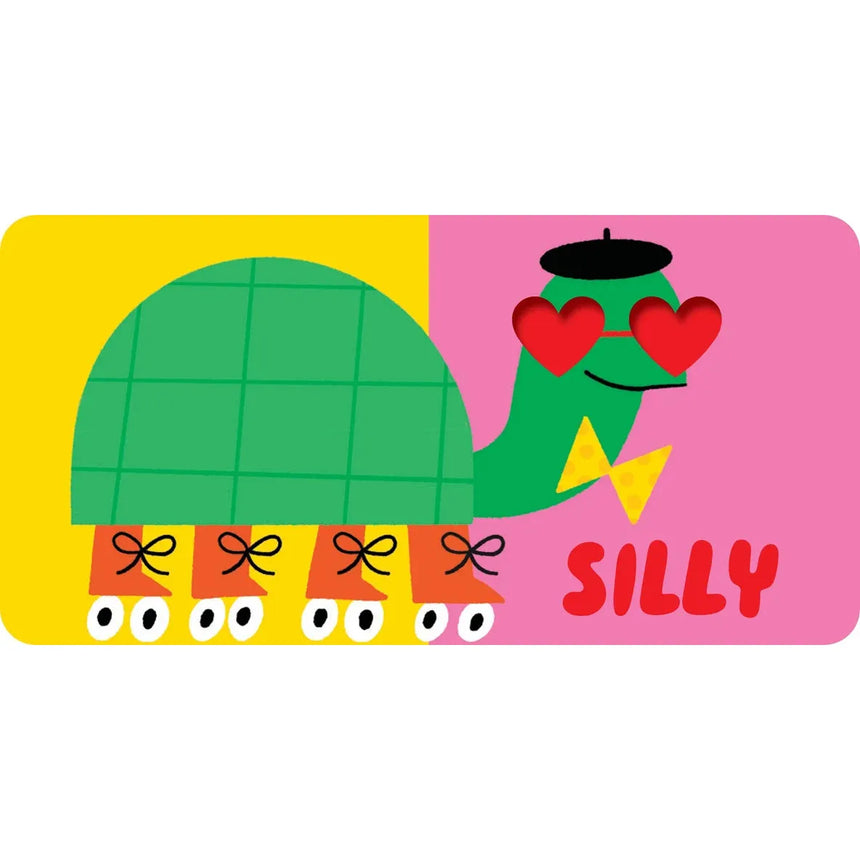 My Box Of Feelings: 6 mini board books - Hello Lucky | Scout & Co