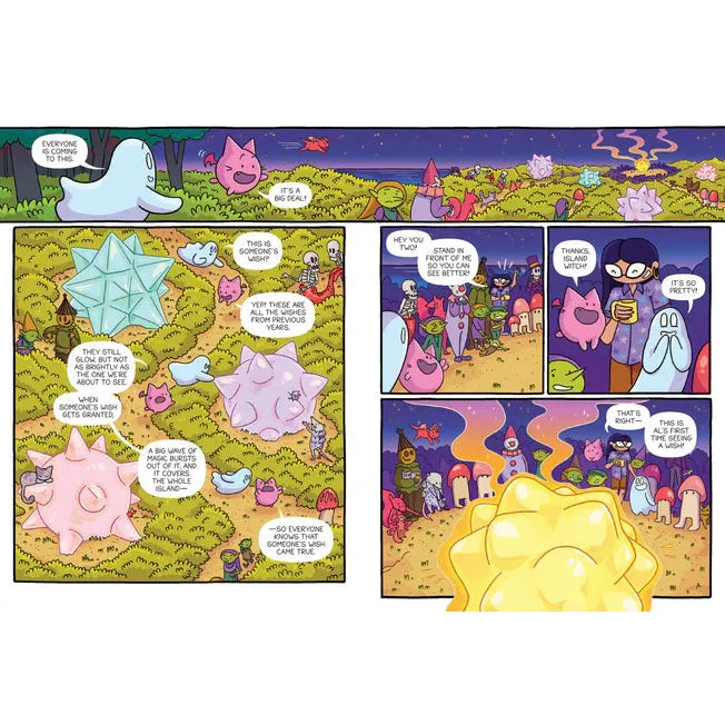 Batcat: #4 - Seeing Stars! graphic novel - Meggie Ramm | Scout & Co